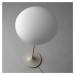 GUBI GUBI Stemlite stolní lampa, šedá, 70 cm