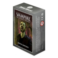 Vampire: The Eternal Struggle Fifth Edition - Banu Haqim Preconstructed Deck