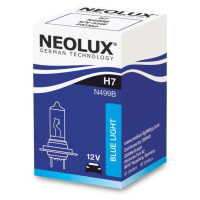 NEOLUX H7 12V 55W PX26d Blue Light N499B 1ks N499B