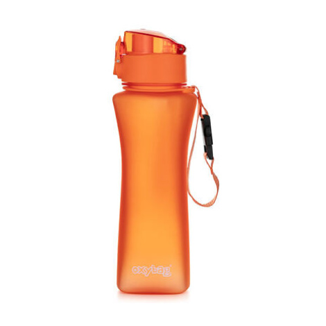 OXYBAG  Láhev OXY TWiST 550 ml - Peach-mat