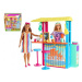 Popron.cz Barbie Love ocean - plážový bar s doplňky plast v krabici 28x33x7cm