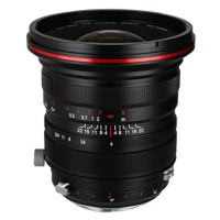 Laowa 20mm f/4 Zero-D Shift pro Canon RF