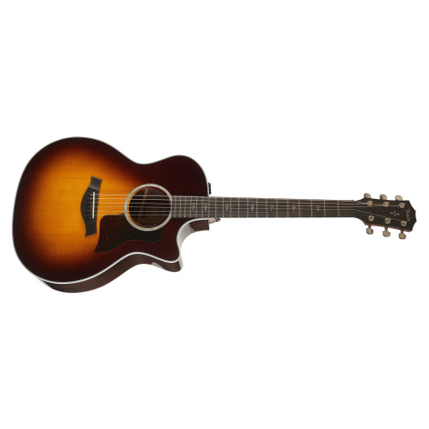 Taylor 414ce-R Tobacco Sunburst Top