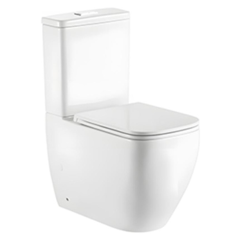 WC kombi Enzo Rimless AQUA MERCADO