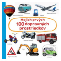 Mojich prvých 100 dopravných prostriedkov - kniha z kategorie Pro děti