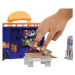 Mattel Hot Wheels Skates Fingerboard Taco Truck