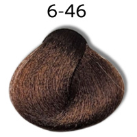 Kléral Colorama Sublime Coloring Mask - barvící maska na vlasy, 500 ml 6-46 Dark Beige Chocolate