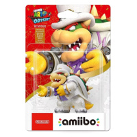 Figurka amiibo Super Mario - Wedding Bowser