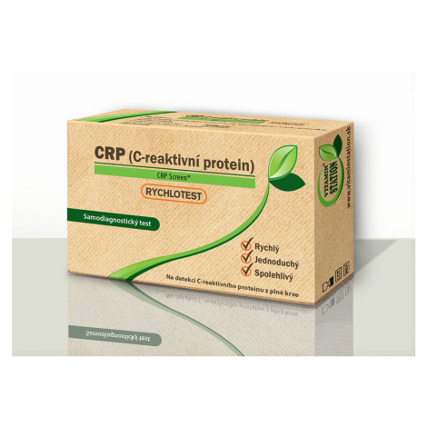 Vitamin Station Rychlotest CRP (C-reaktivní protein)