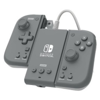 Hori Split Pad Compact Attach. Set - Slate Grey - Nintendo Switch