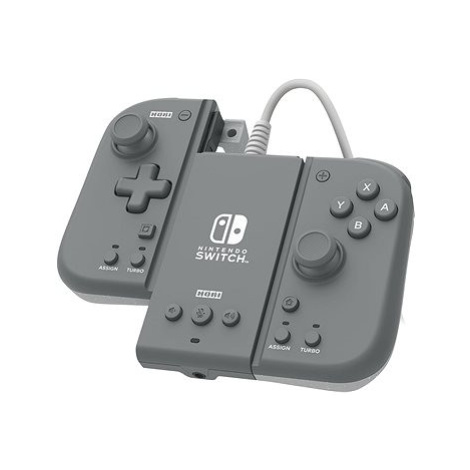 Hori Split Pad Compact Attach. Set - Slate Grey - Nintendo Switch