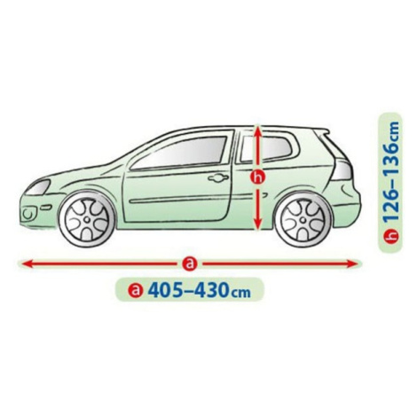 Autoplachta Mobile Garage hb / combi L1 Kegel-Blazusiak