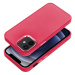 Smarty Frame kryt iPhone 12 Mini červený