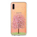 TopQ Samsung A70 silikon Blossom Tree 42012