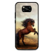 TopQ Xiaomi Poco X3 silikon Brown Horse 60915