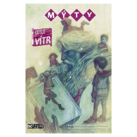 Mýty 17 - Kdo seje vítr - Bill Willingham