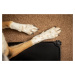 Vsepropejska Leva silikonová  podložka pod misky pro psa Barva: Tyrkysová, Rozměr (cm): 47 x 29