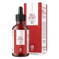 NATURTREU Síla buňky – vitamín B12 250 µg kapky 50 ml