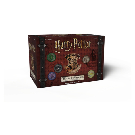 REXhry Harry Potter: Boj o Bradavice - Lektvary a zaklínadla