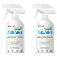 AQUAINT - 2x AQUAINT 100% ekologická čisticí voda 500 ml