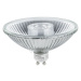 LED reflektorová žárovka QPAR111 4W GU10 24° teplá bílá 285.14 - PAULMANN
