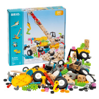 Brio Builder - konstrukční set 201 ks