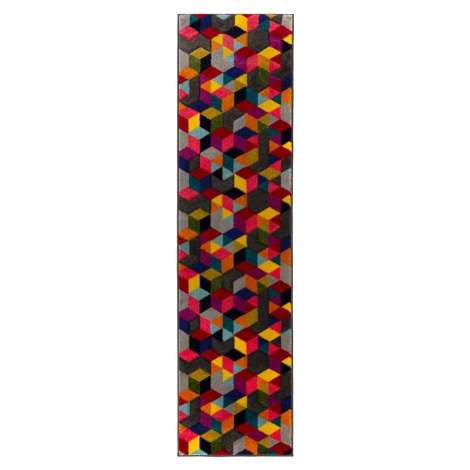 Koberec Flair Rugs Dynamic, 66 x 230 cm