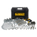 DeWALT DWMT81534-1 205dílná sada GOLA 1/2", 1/4" a 3/8" – set hlavic a ořechů