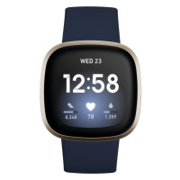 Chytré hodinky Fitbit Versa 3 FB511GLNV / 1,58