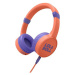 Energy Sistem LOL&ROLL Pop Kids Headphones Orange