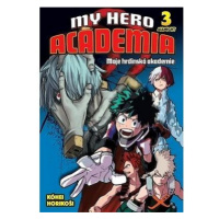 My Hero Academia 3 Moje hrdinská akademie: All Might