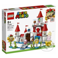 LEGO® Super Mario™ 71408 Hrad Peach – rozširujúci set