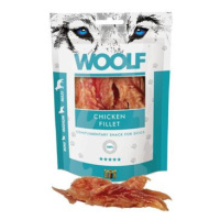 WOOLF pochoutka chicken fillet 100g