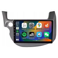 Honda Jazz Radio Navigace Android Carplay Mapy