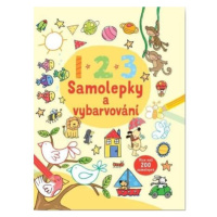 123 Samolepky a vybarvovaní