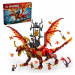 LEGO - NINJAGO 71822 Zdrojový drak pohybu