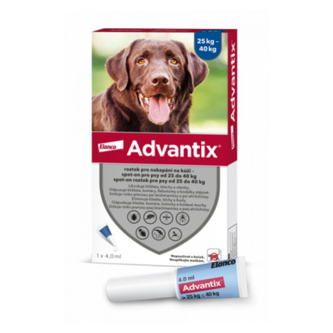 Spot-on Advantix 25-40kg