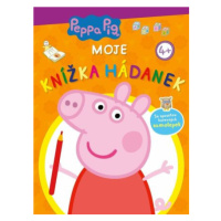 Peppa Pig - Moje knížka hádanek
