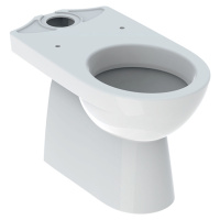 Geberit Selnova - WC kombi mísa, spodní odpad, 665x356 mm, bílá 500.151.01.1