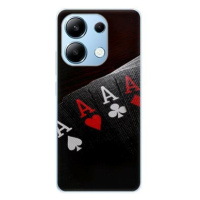 iSaprio Poker - Xiaomi Redmi Note 13