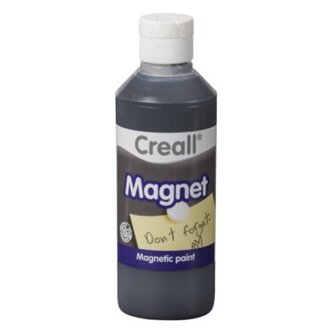 Creall Magnetická barva 250 ml - černá