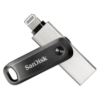 SanDisk SDIX60N-128G-GN6NE Černá/stříbrná