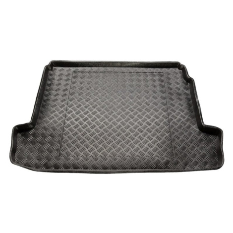 Plastová vana do kufru Renault Megane 2002-2009 (sedan, 3 i 5 dveří, bez protiskluzu) Rezaw-Plast