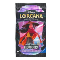 Lorcana: Rise of the Floodborn Booster (English; NM)