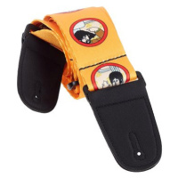 PERRIS LEATHERS 6108 The Beatles Yellow Submarine Strap