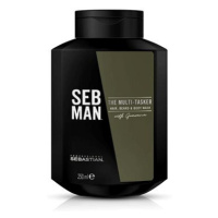 SEBASTIAN PROFESSIONAL Seb Man The Multi-Tasker 3in1 Hair, Beard & Body Wash 250 ml