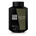 SEBASTIAN PROFESSIONAL Seb Man The Multi-Tasker 3in1 Hair, Beard & Body Wash 250 ml