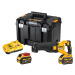 DeWALT DCS389T2 (2x6Ah) FlexVolt 54V aku pila ocaska