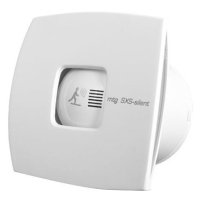 MakTrade MTG A120SXS-K s klapkou, bílý