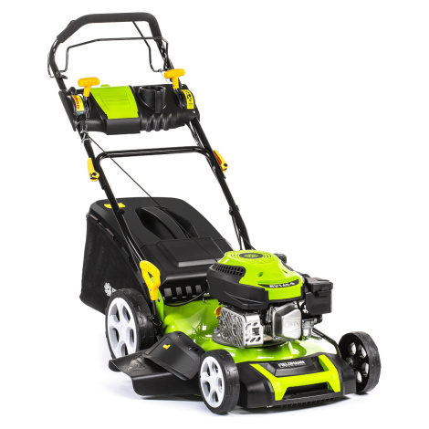 FIELDMANN Rotační sekačka benzínová s pojezdem FZR 4618-144BV